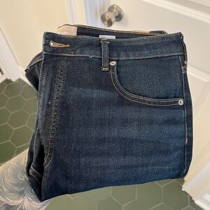 Everlane Curvy High-Rise Skinny Jeans